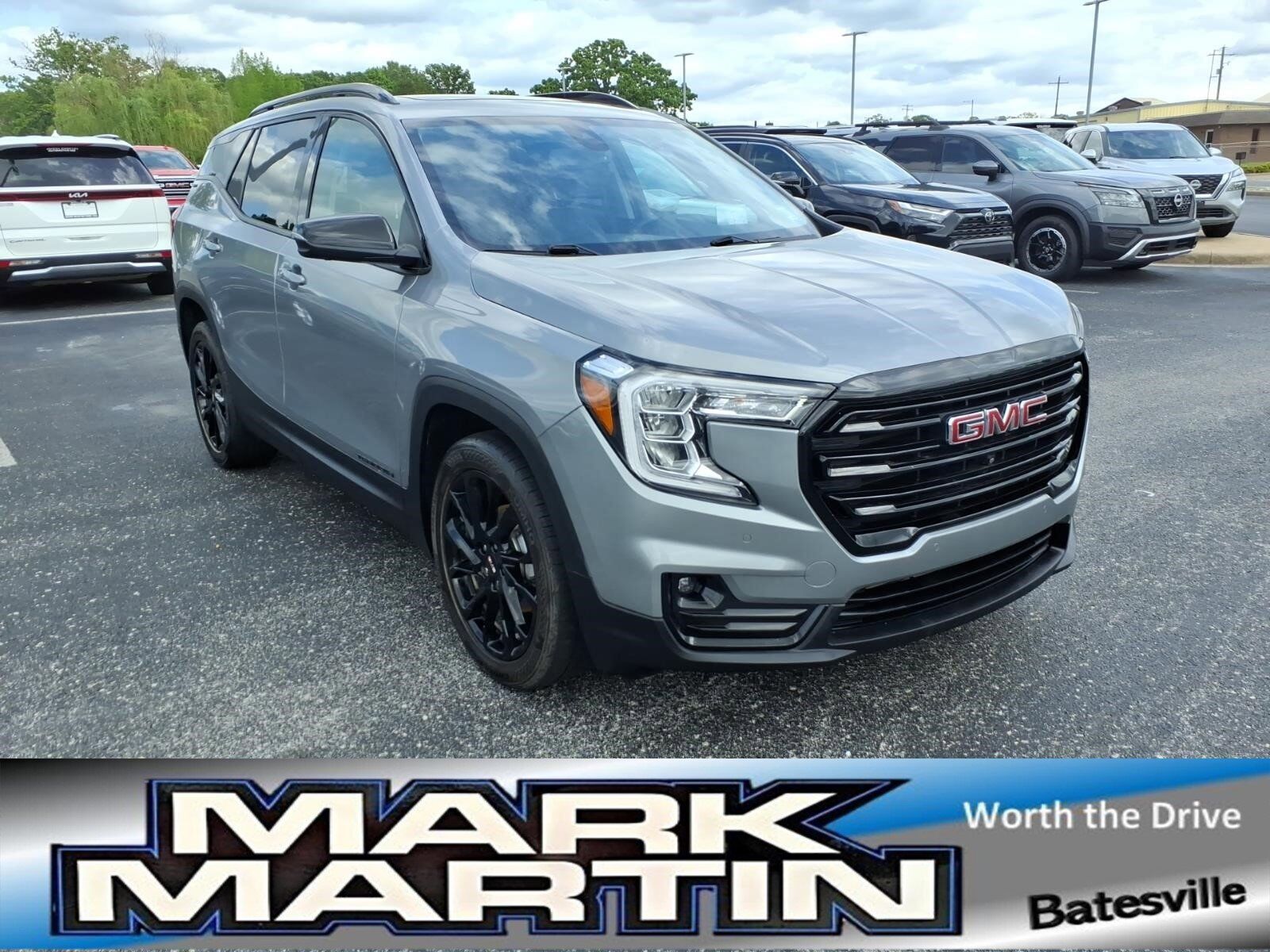 2024 GMC Terrain