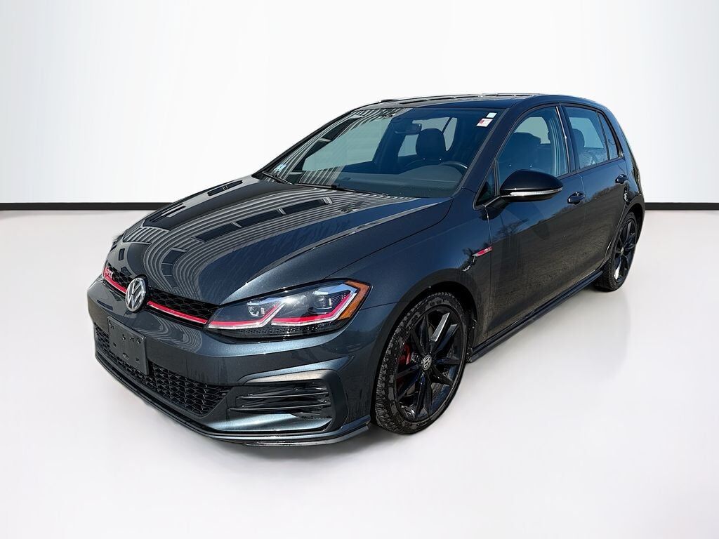 2021 VOLKSWAGEN Golf GTI
