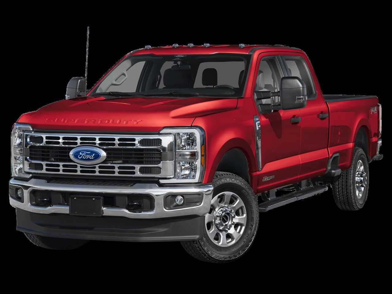 2026 FORD F-350