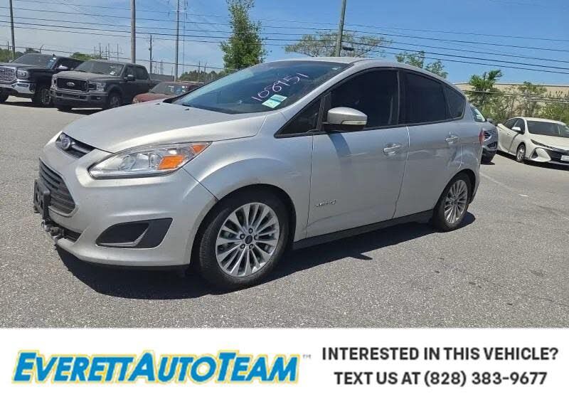 2017 FORD C-max