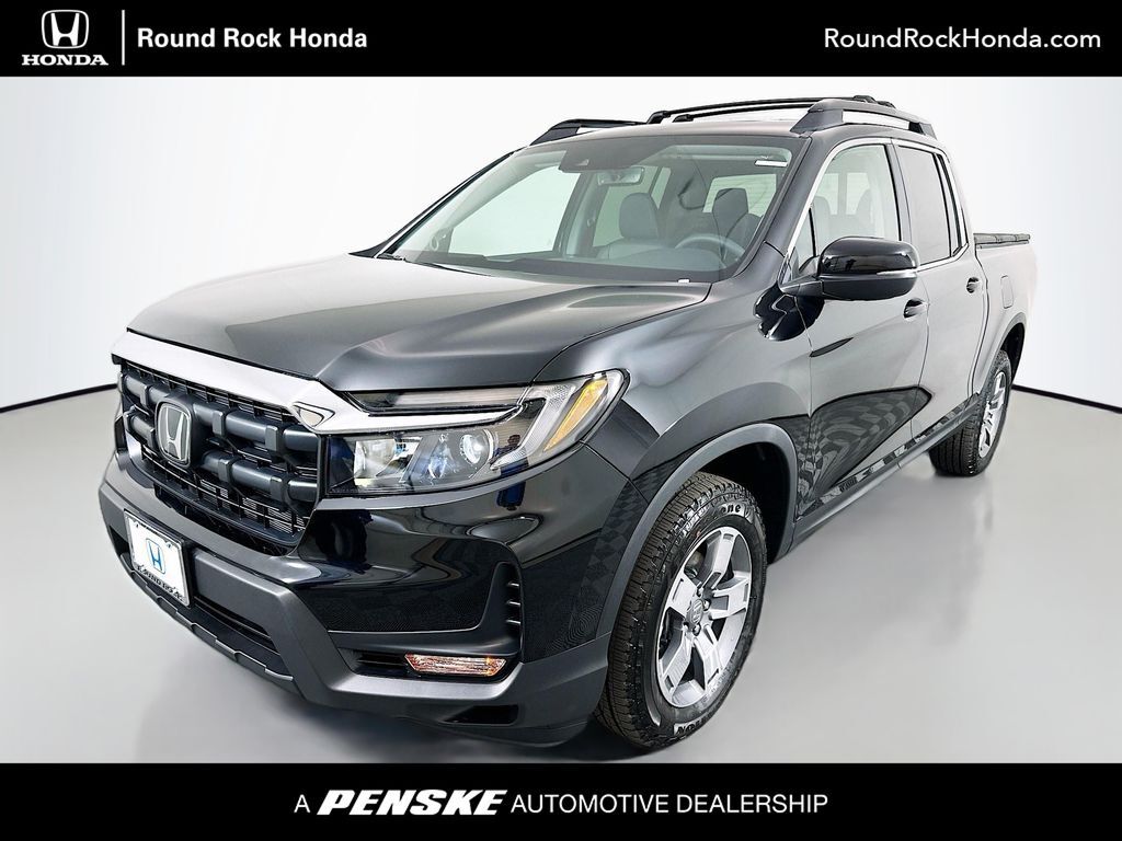 2026 HONDA Ridgeline