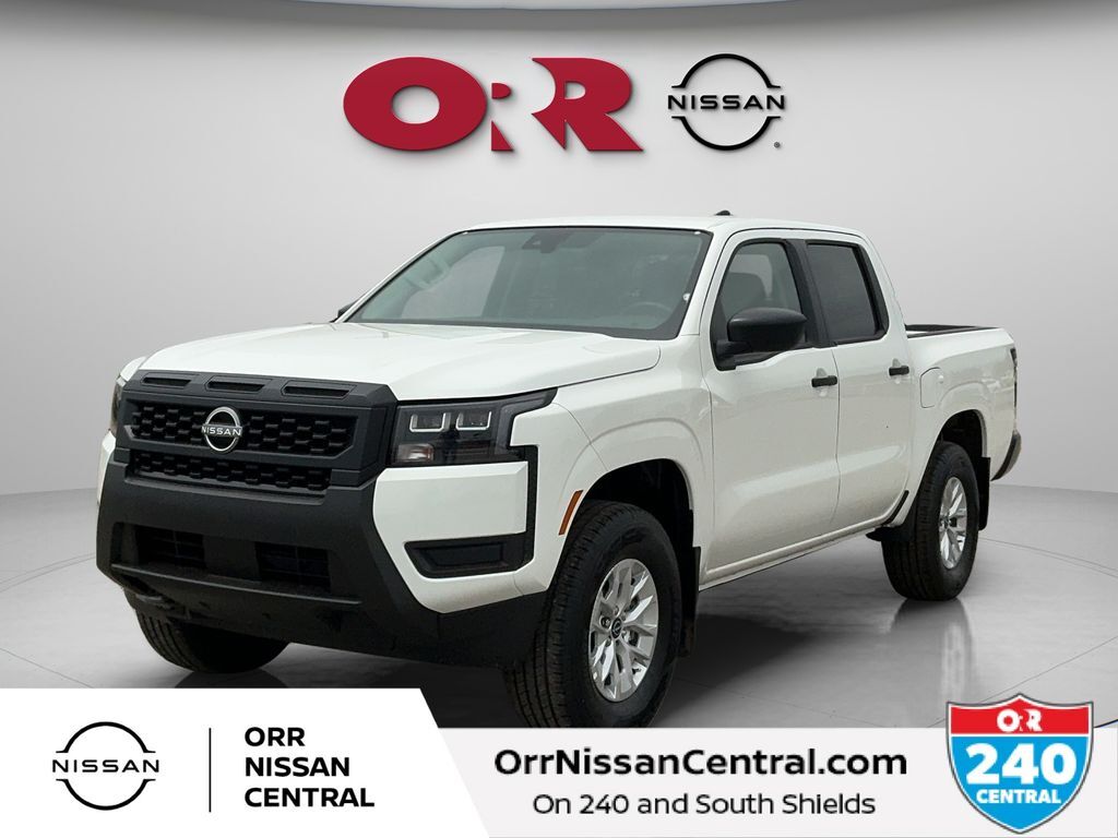 2026 NISSAN Frontier
