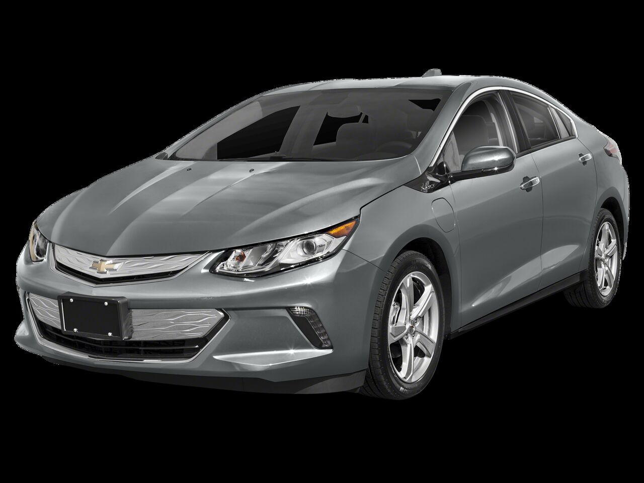 2018 CHEVROLET Volt