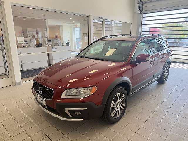 2015 VOLVO XC70