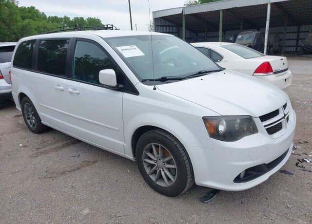 2014 DODGE Grand Caravan