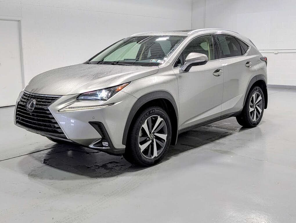 2021 LEXUS NX