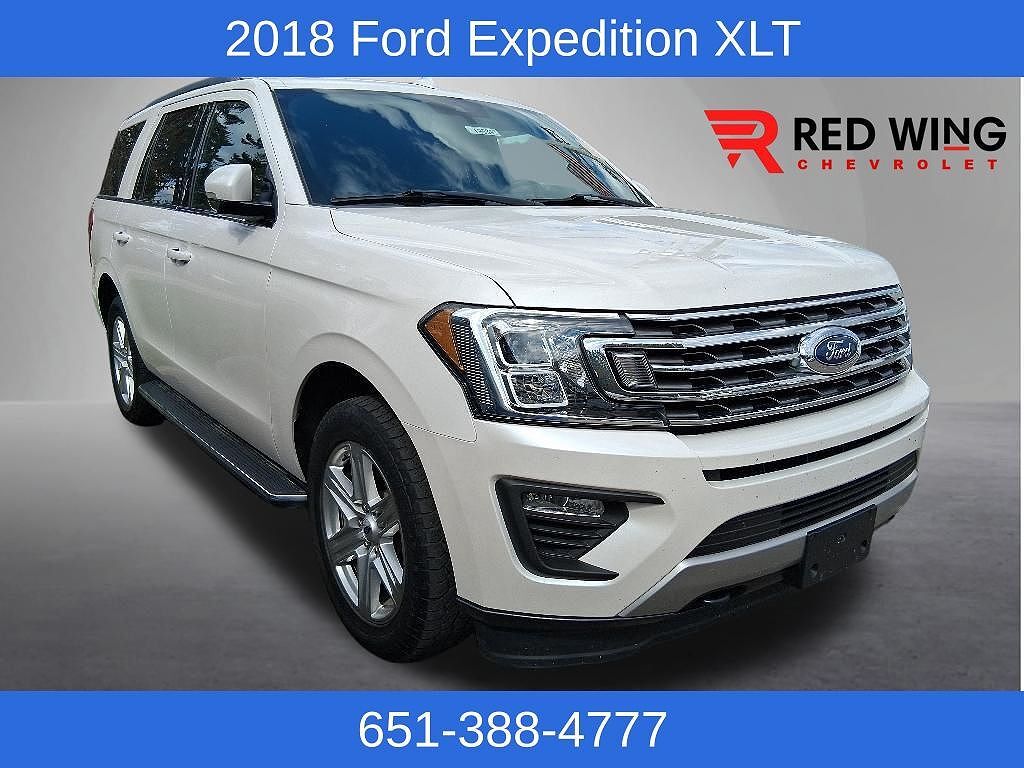 2018 FORD Expedition