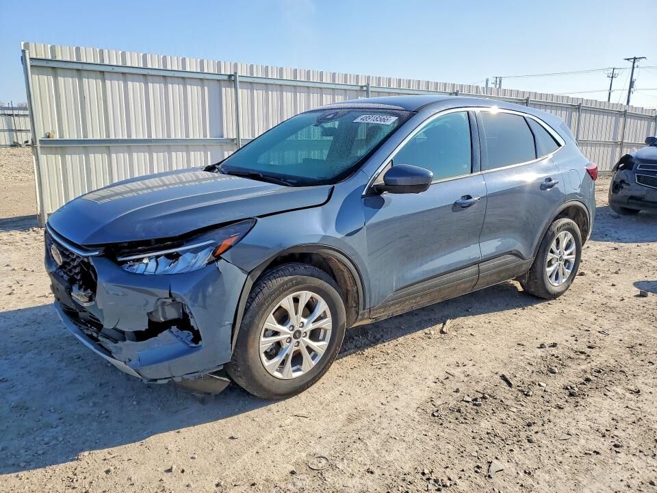 2023 FORD Escape