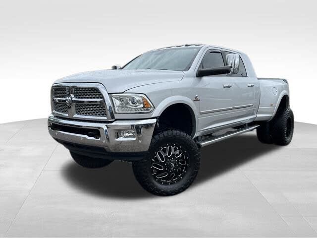 2018 RAM 3500