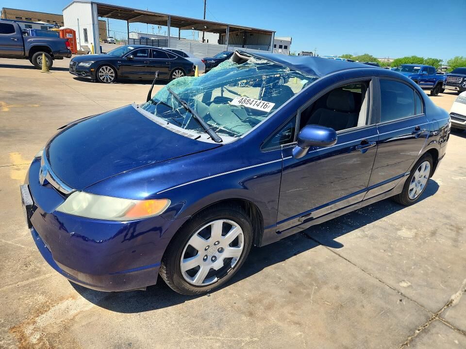 2008 HONDA Civic