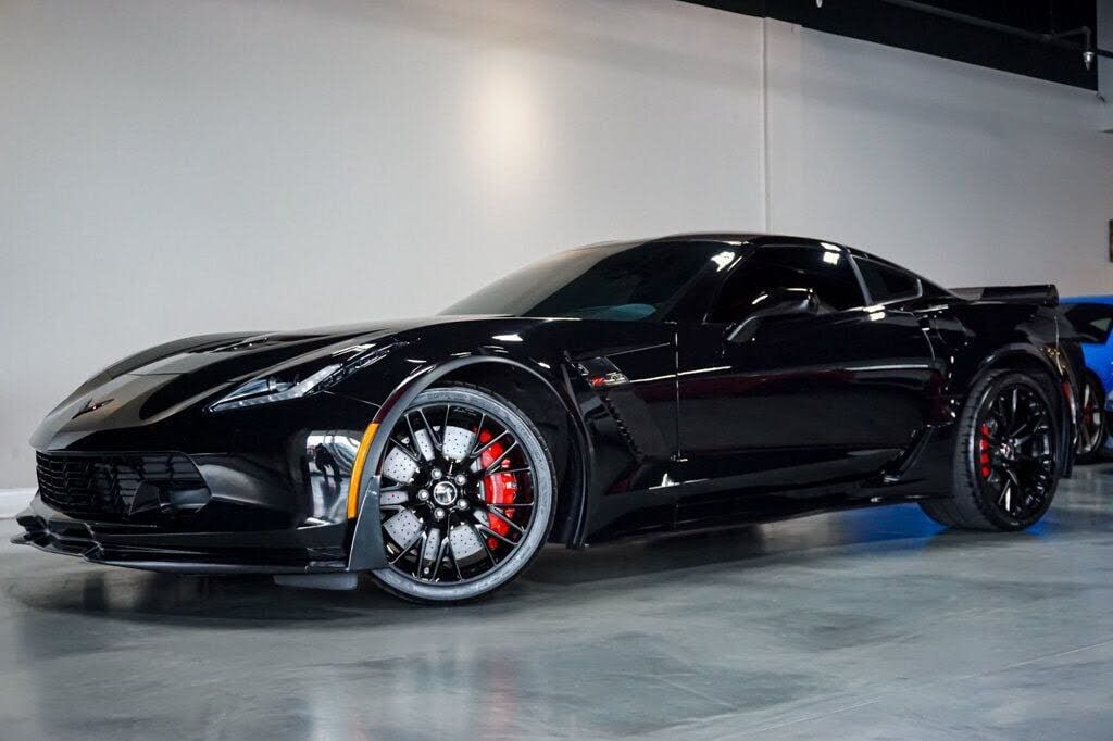 2015 CHEVROLET Corvette