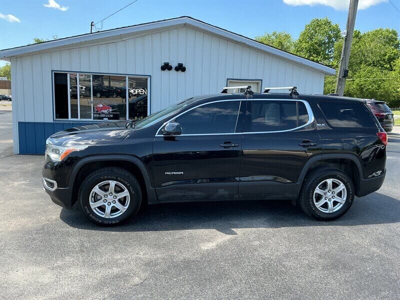 2018 GMC Acadia