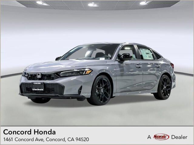 2026 HONDA Civic