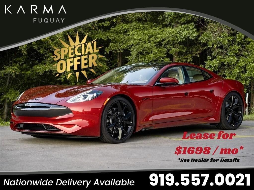 2025 KARMA Revero