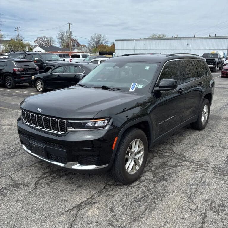 2021 JEEP Grand Cherokee
