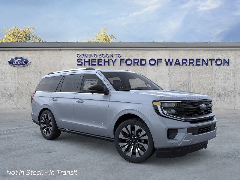2026 FORD Expedition