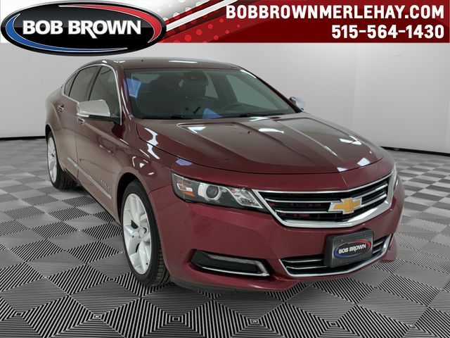 2016 CHEVROLET Impala