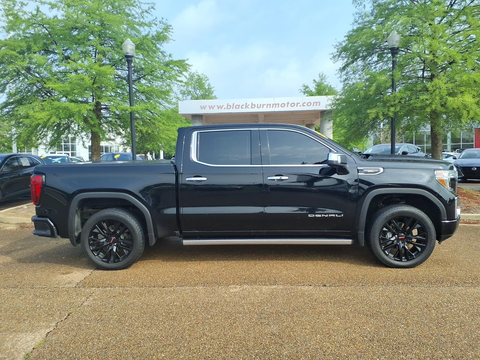 2020 GMC Sierra