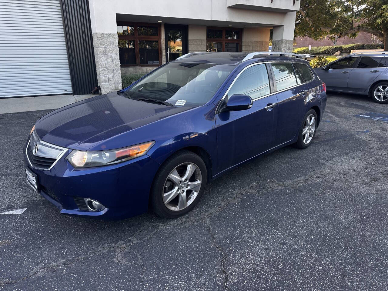 2012 ACURA TSX