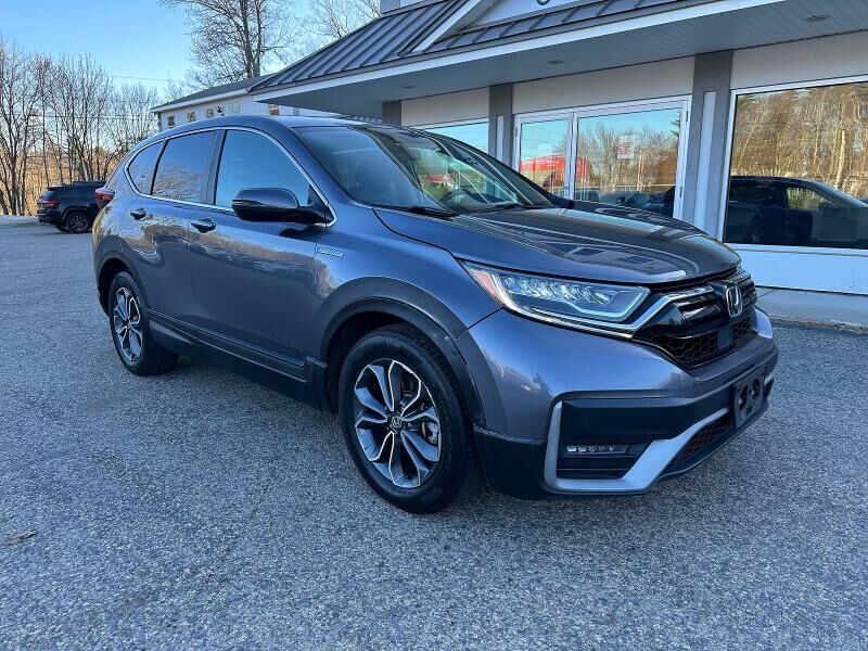 2022 HONDA CR-V