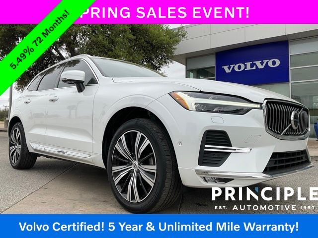 2023 VOLVO XC60