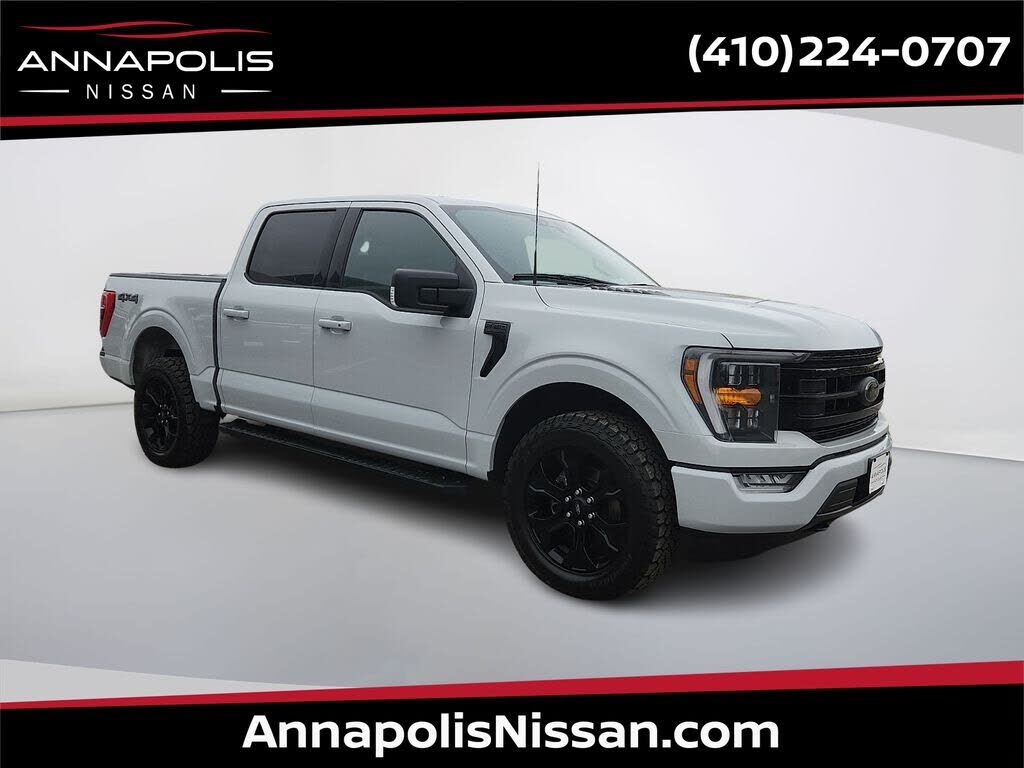 2023 FORD F-150