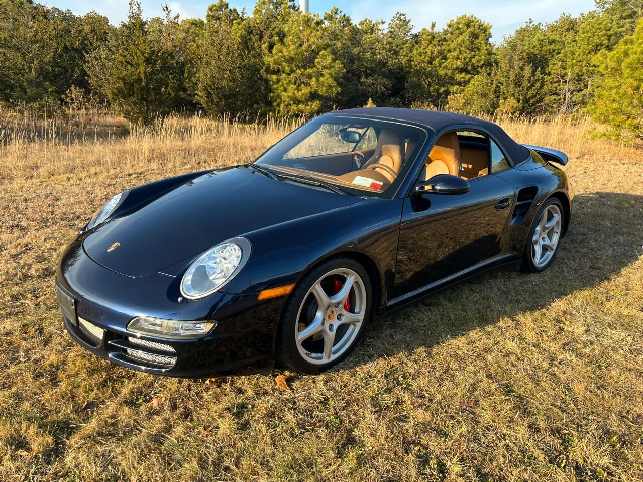 2007 PORSCHE 911