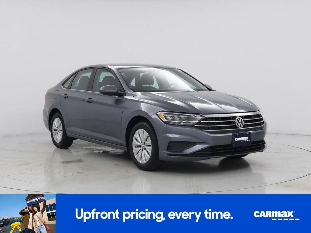 2019 VOLKSWAGEN Jetta