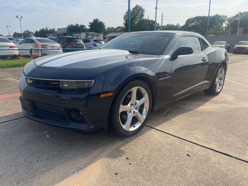 2015 CHEVROLET Camaro