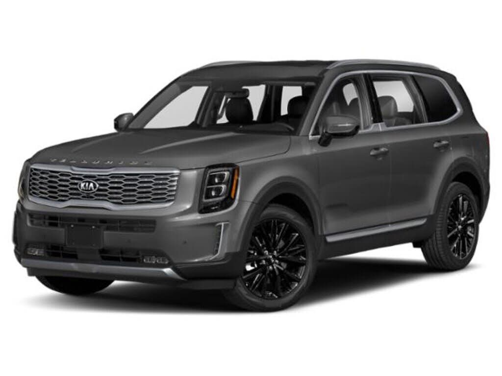 2021 KIA Telluride