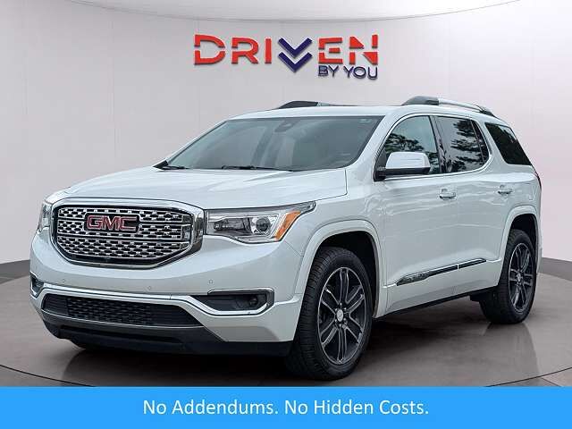 2017 GMC Acadia