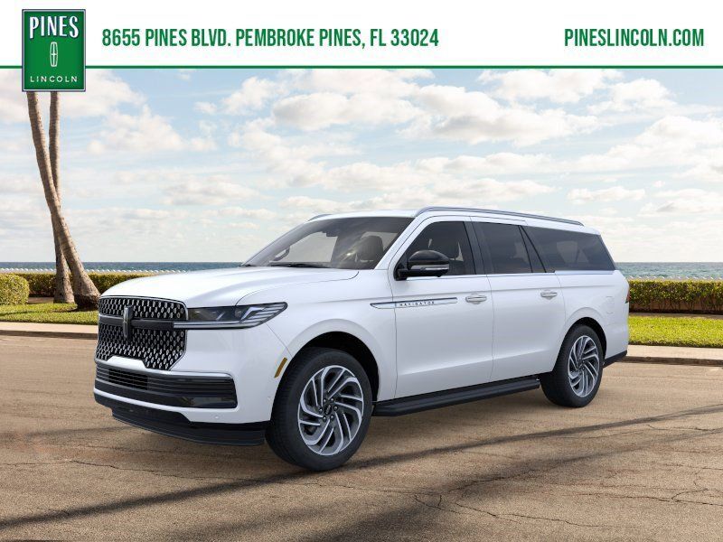 2026 LINCOLN Navigator L