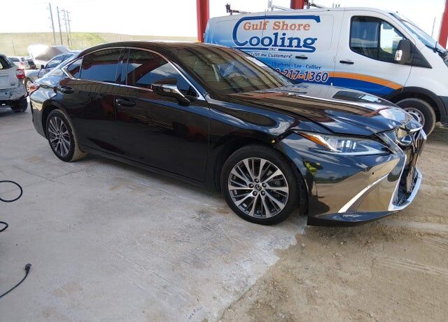 2019 LEXUS ES