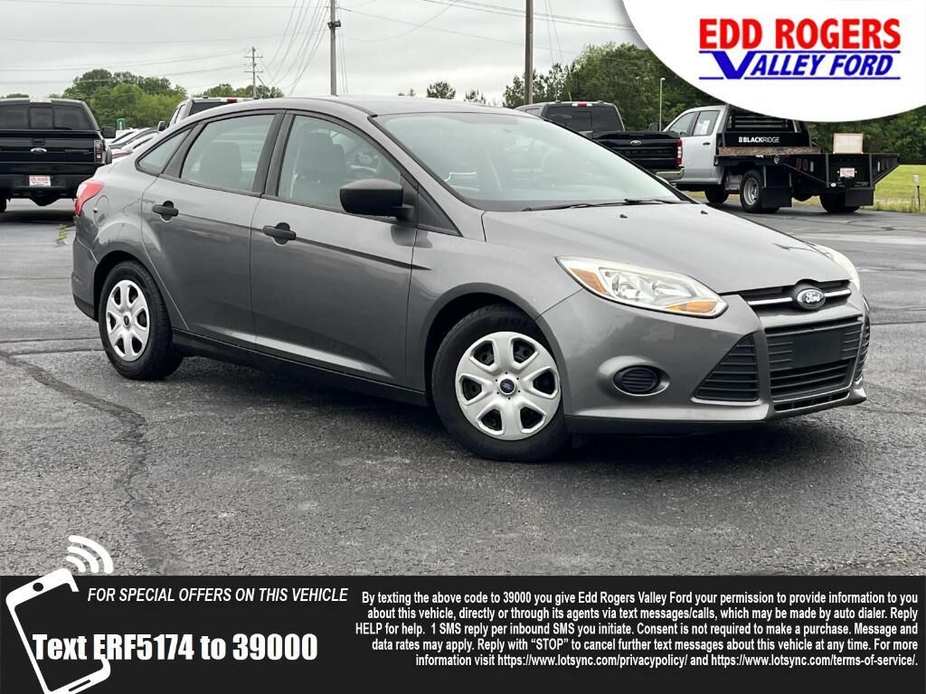 2014 FORD Focus