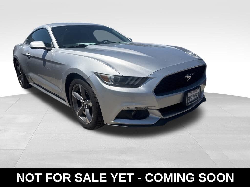 2016 FORD Mustang