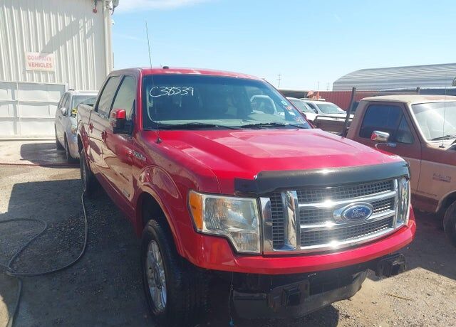 2011 FORD F-150
