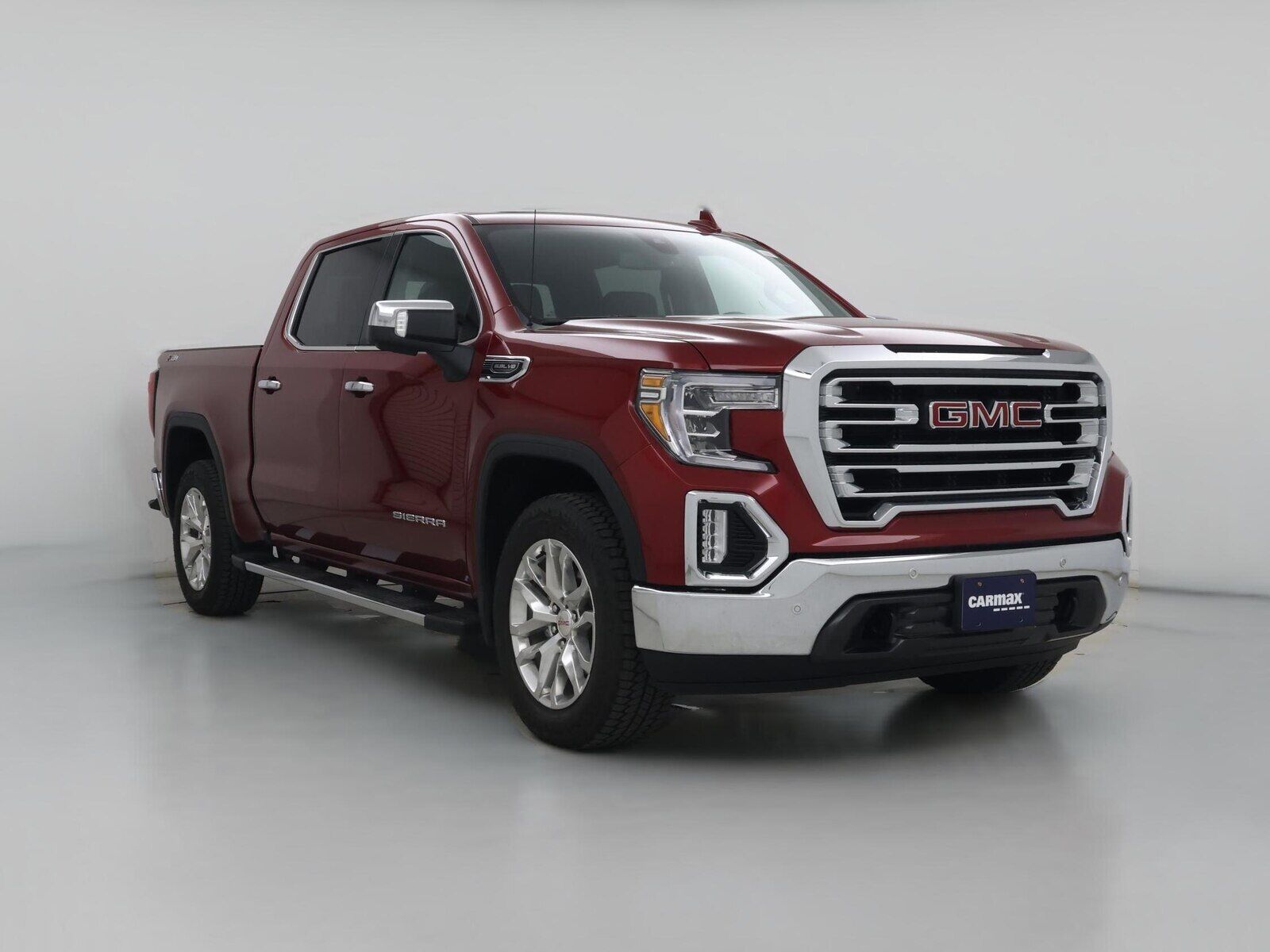 2020 GMC Sierra