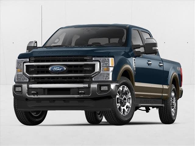 2022 FORD F-350