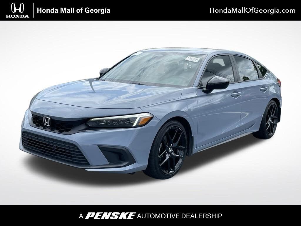 2024 HONDA Civic