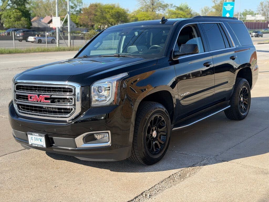 2016 GMC Yukon