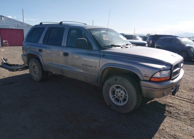 2000 DODGE Durango