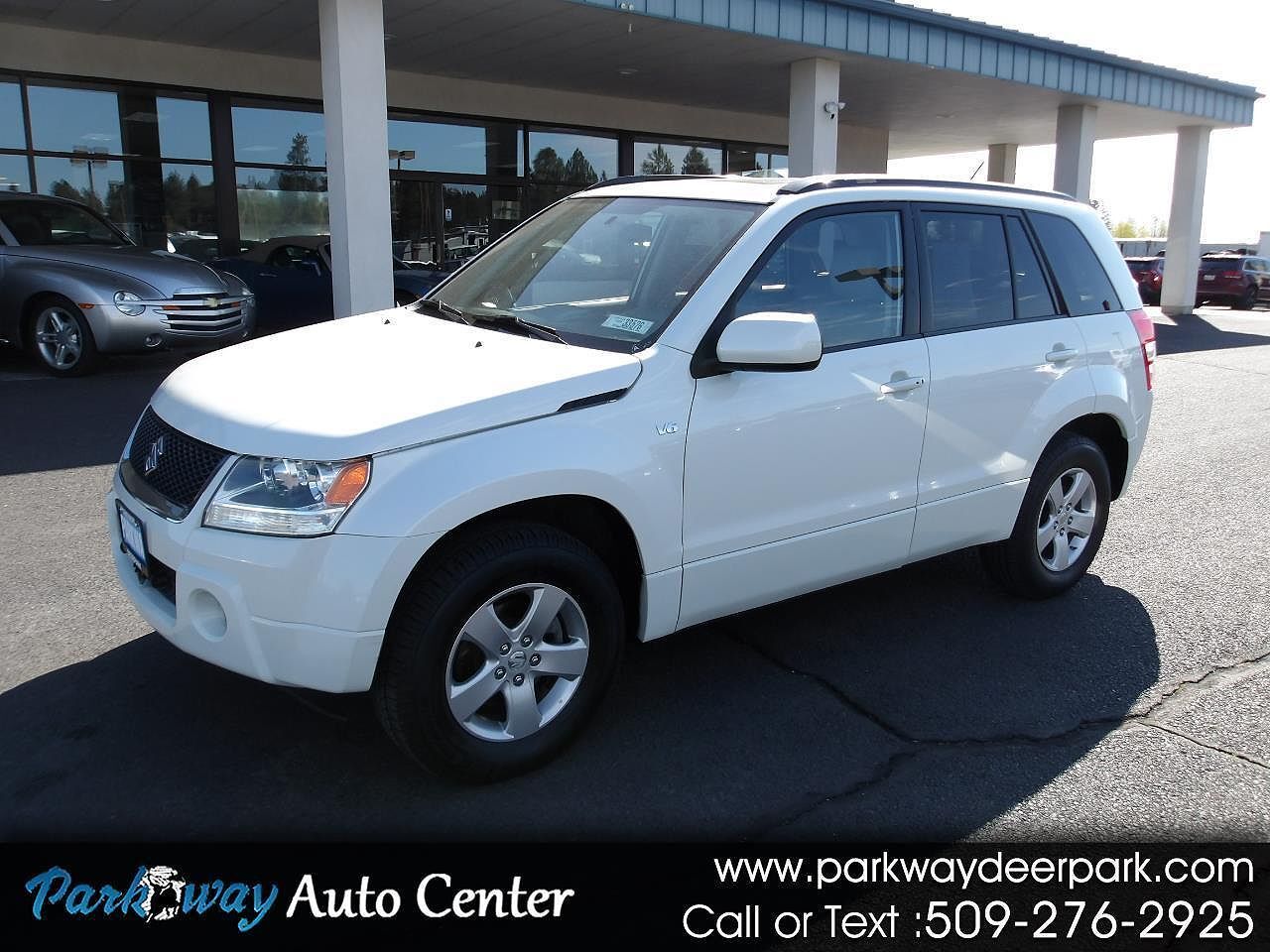 2008 SUZUKI Grand Vitara