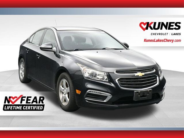 2016 CHEVROLET Cruze