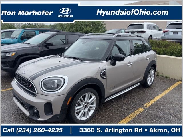 2024 MINI Countryman