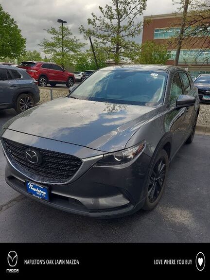 2023 MAZDA CX-9