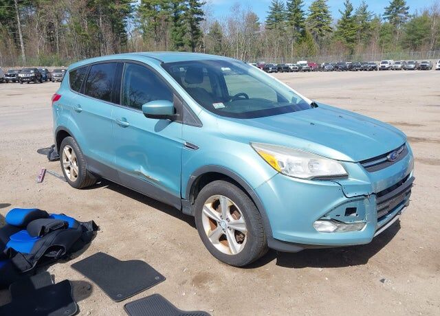 2013 FORD Escape