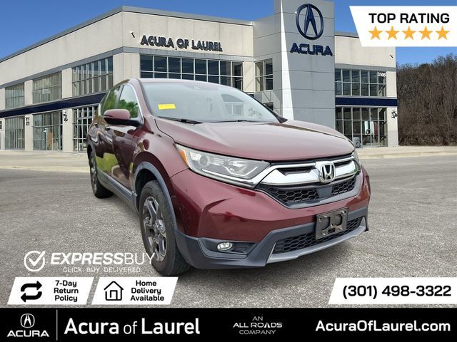 2017 HONDA CR-V