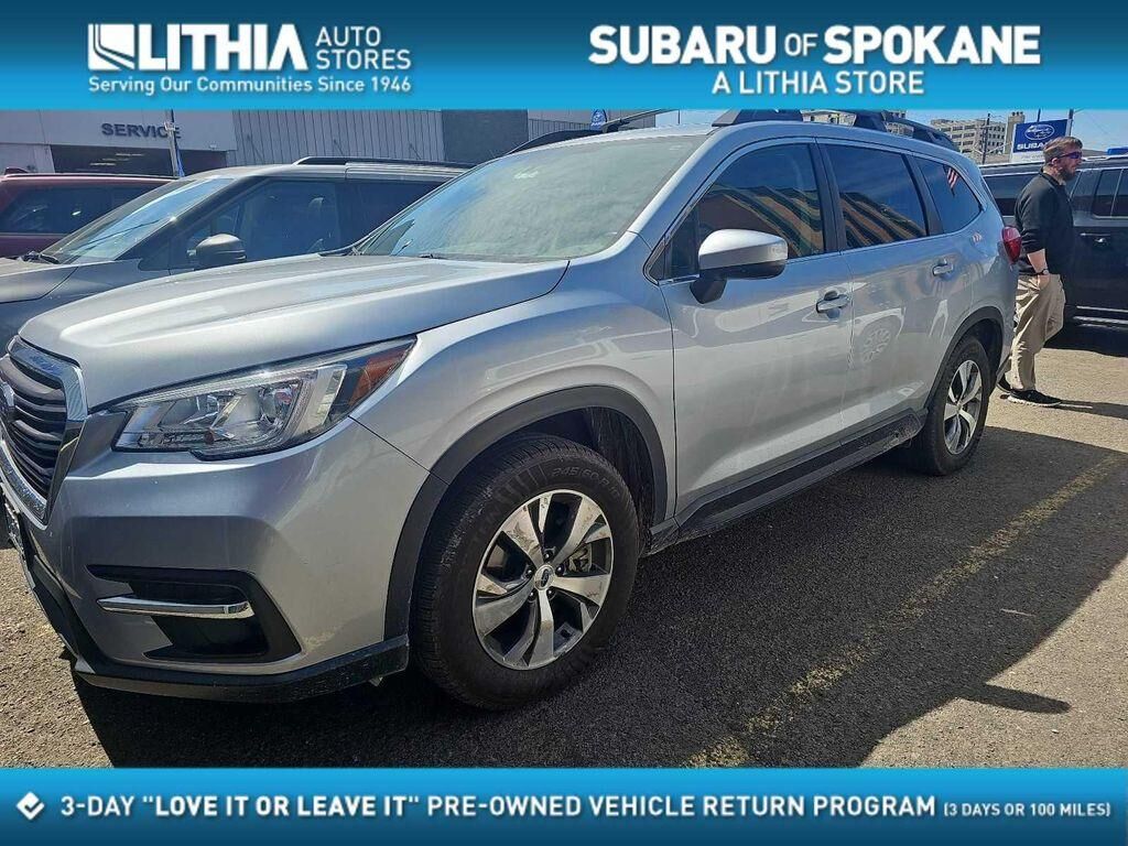 2019 SUBARU Ascent