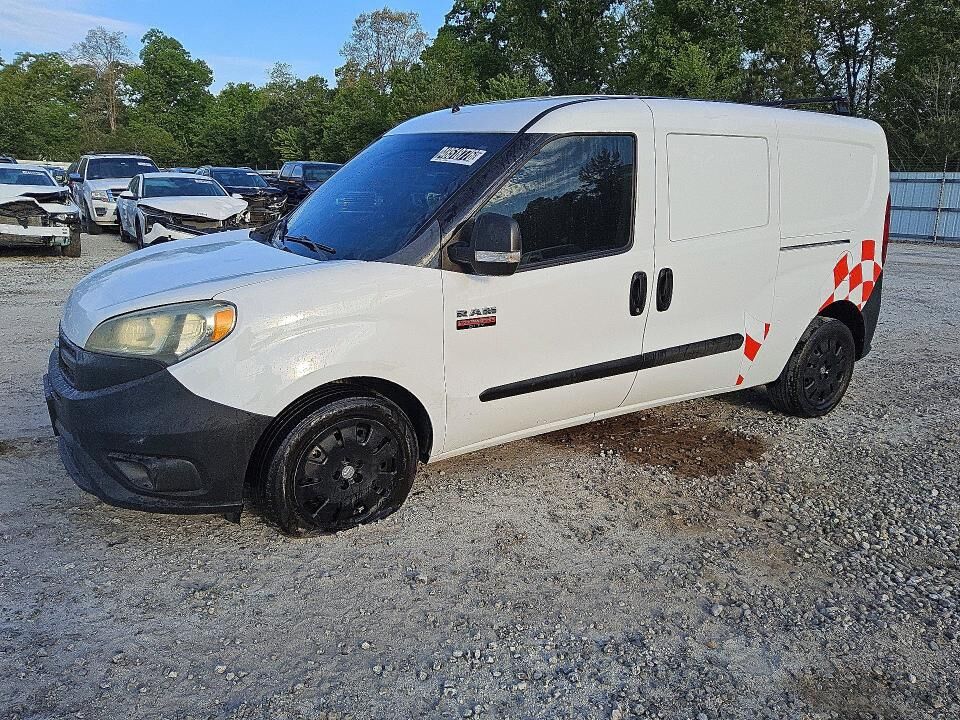2016 RAM Promaster City