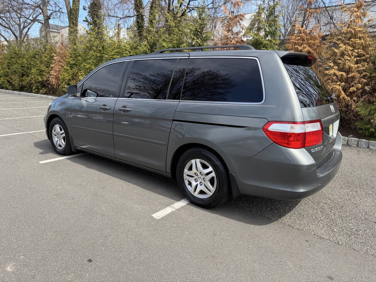 2007 HONDA Odyssey